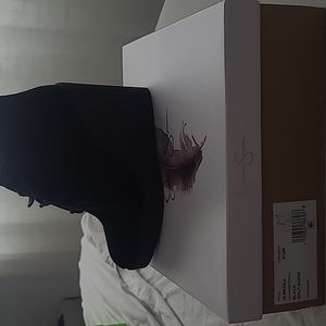 New Jessica Simpson suede bootie